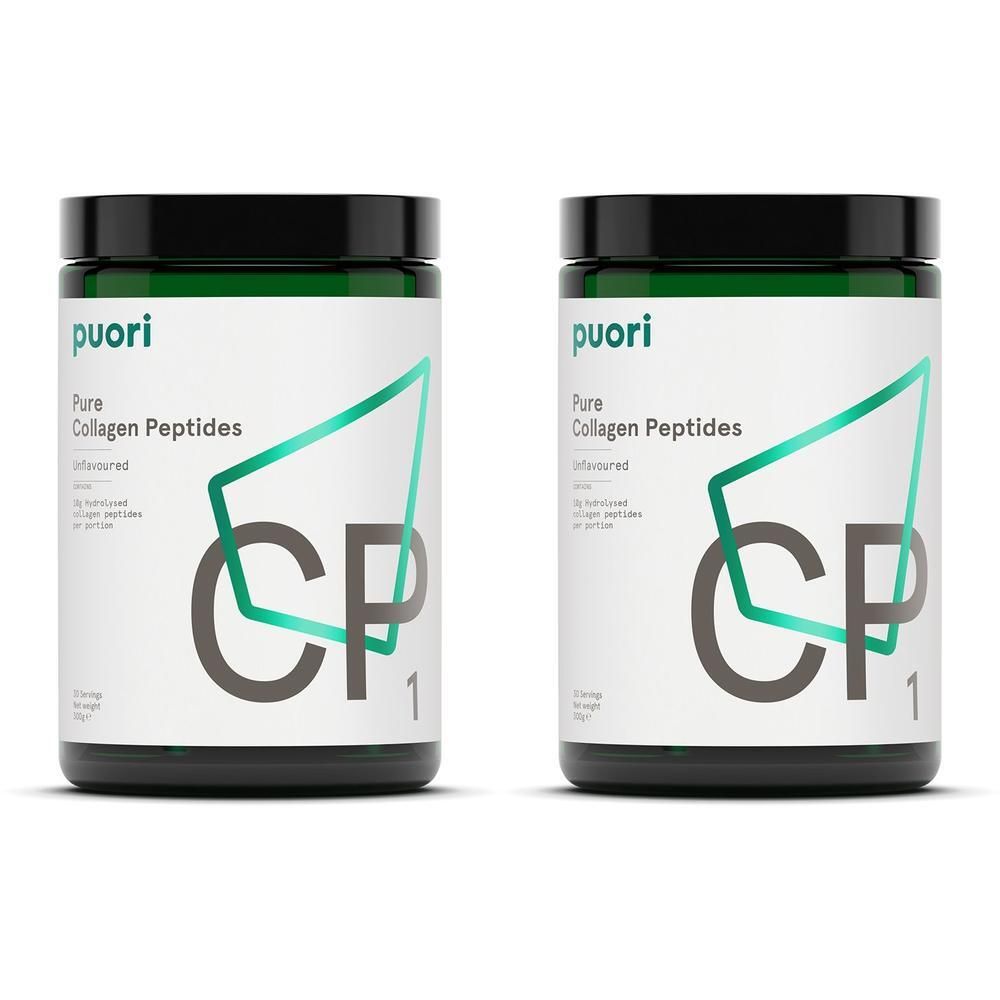 Puori Collagen 2x 2x300 g Pulver