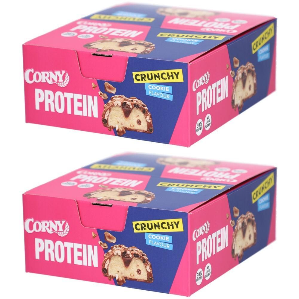 Corny Crunchy Cookie 12x45g 2x 2x12x45 g