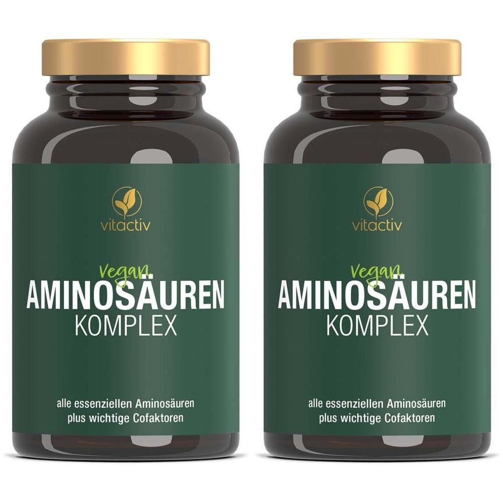 Aminosäuren Komplex Tabletten 2x 2x180 St