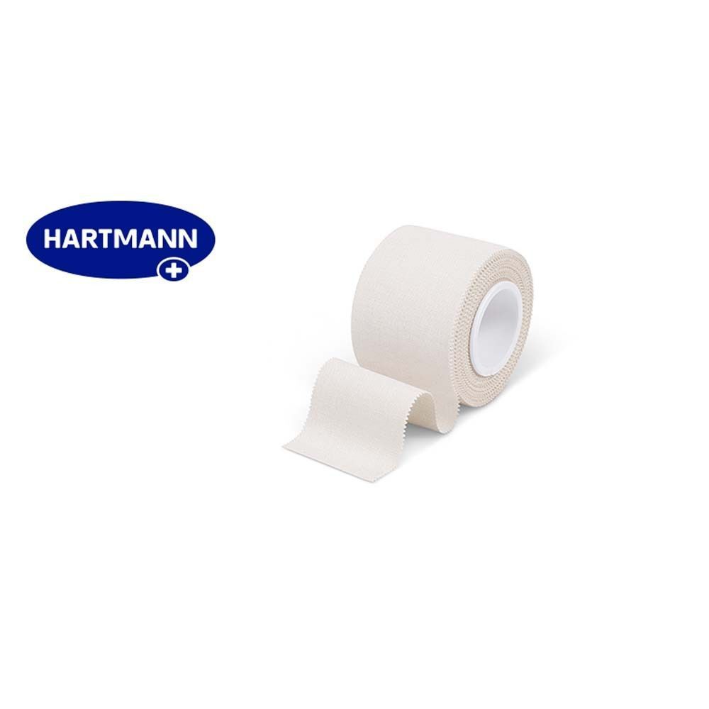 Rolle Sport Tape, weiß. Marke Hartmann.