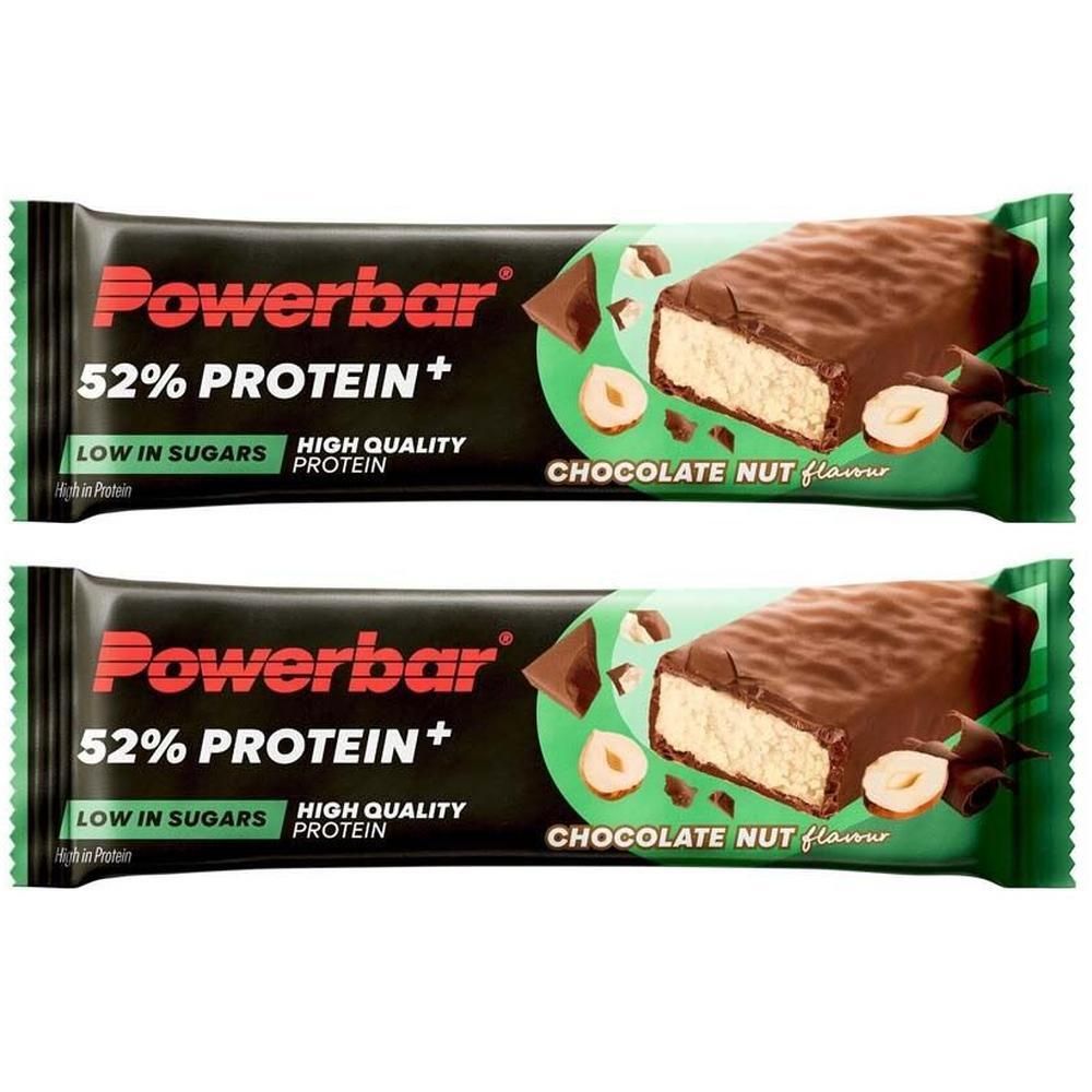 Active Nutrition 52% Protein+ Chocolate Nuts 2x 2x20x50 g