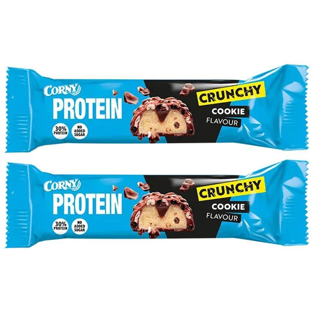 Corny Crunchy Protein Cookie 45g 2x 2x45 g