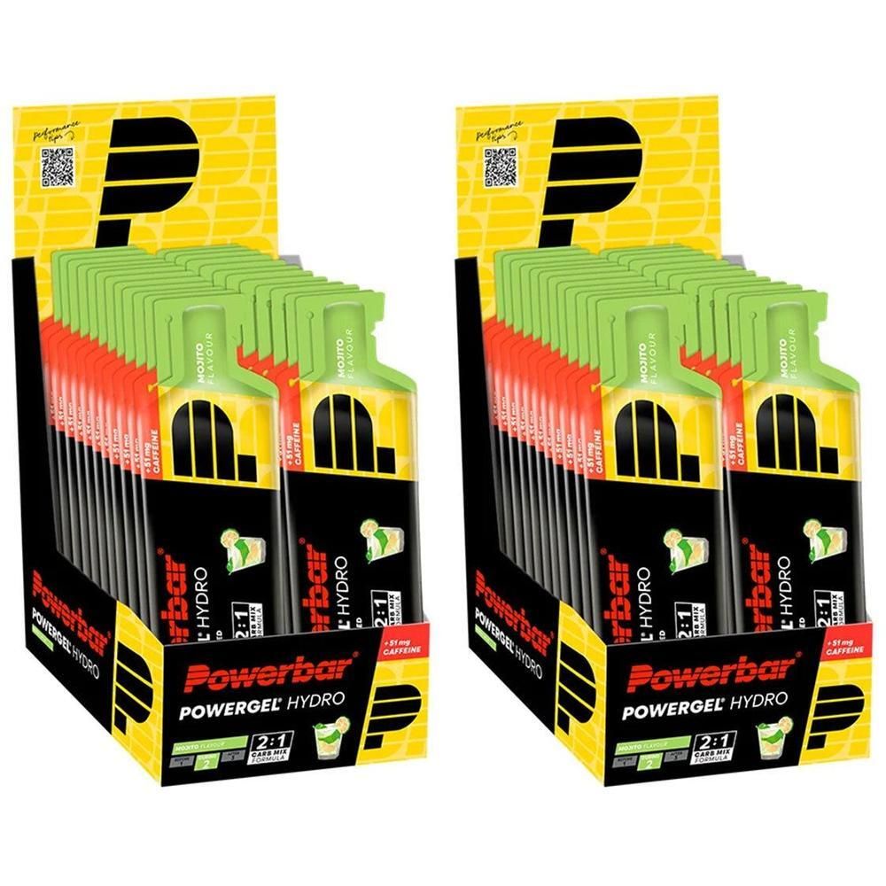 Powergel Hydro Mojito 2x 2x24x67 ml Gel zum Einnehmen