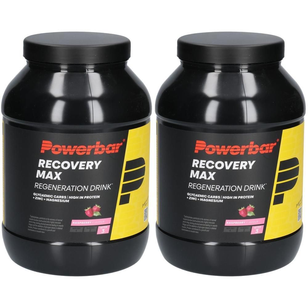 Recovery Max Raspberry 2x 2x1144 g