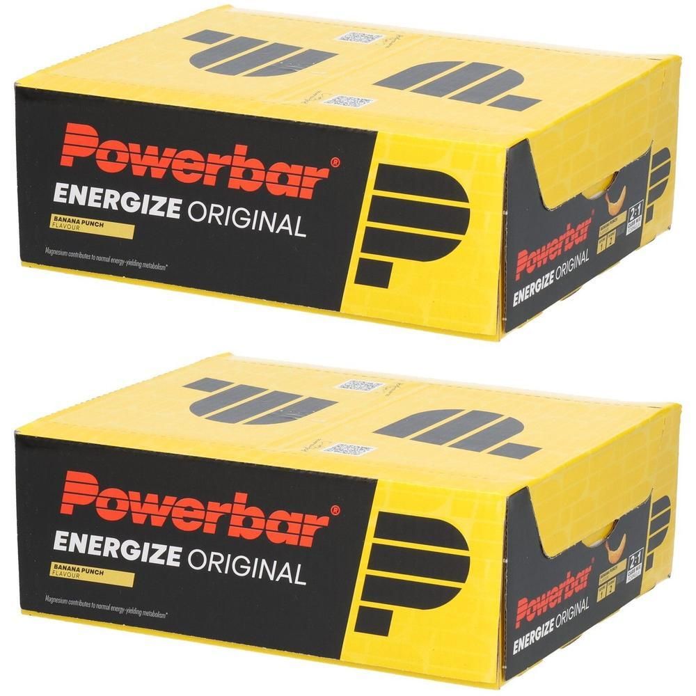 Energize Original Banana Punch 2x 2x15x55 g