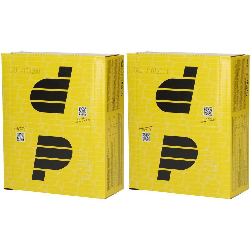 Energize Original Berry 2x 2x15x55 g Riegel