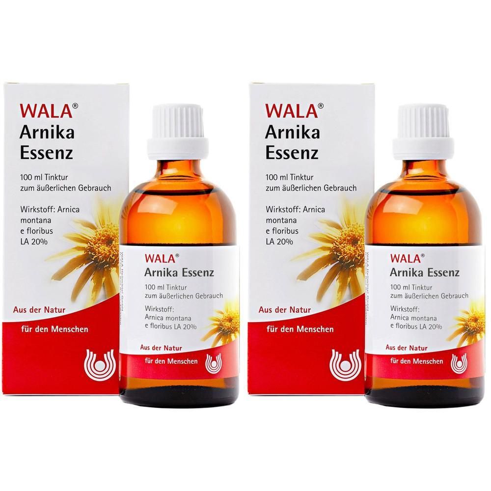 Arnika Essenz 2x 2x100 ml