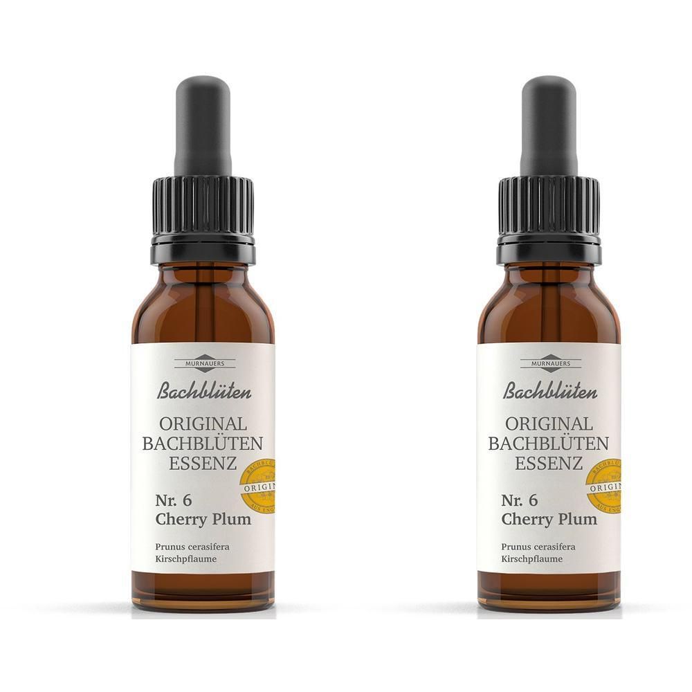 Bachblüten Murnauer Cherry Plum Tropfen 2x 2x20 ml