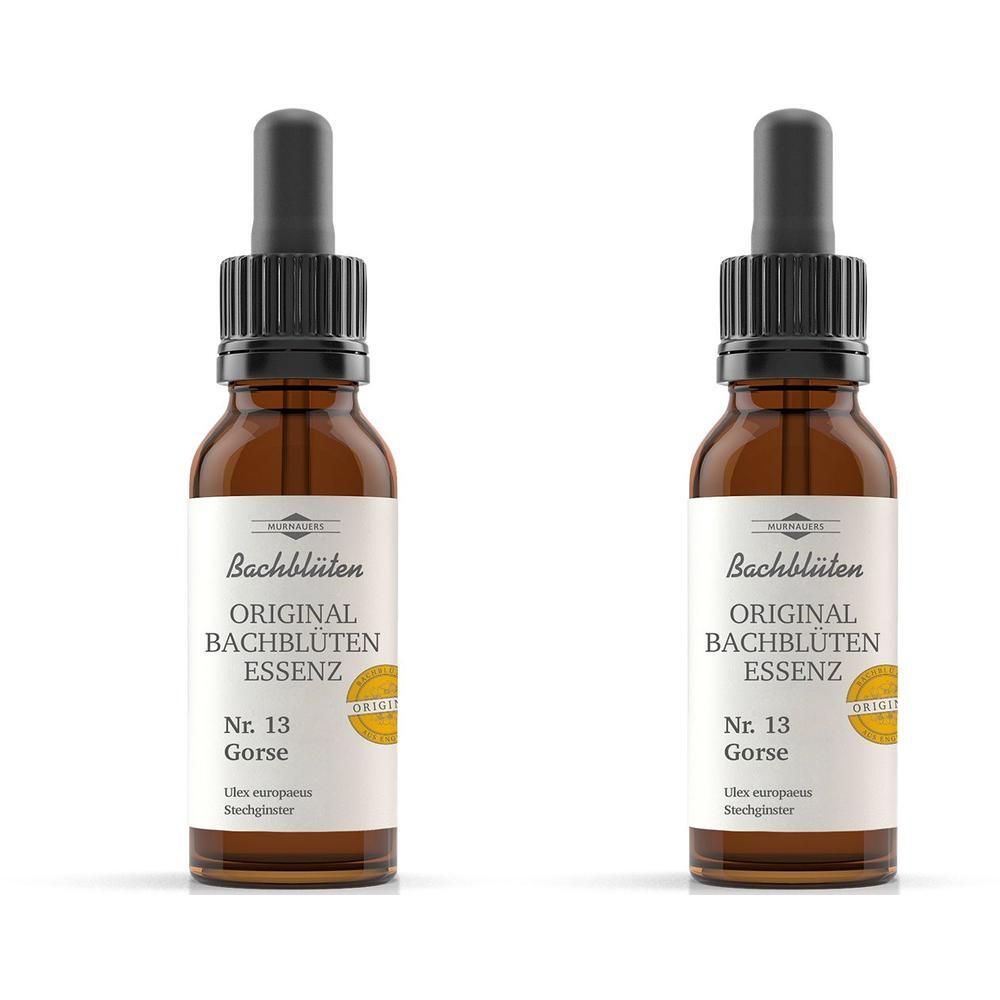 Bachblüten Murnauer Gorse Tropfen 2x 2x20 ml