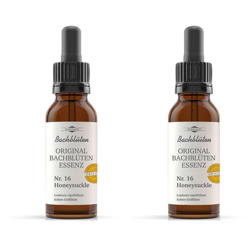 Bachblüten Murnauer Honeysuckle Tropfen 2x 2x20 ml