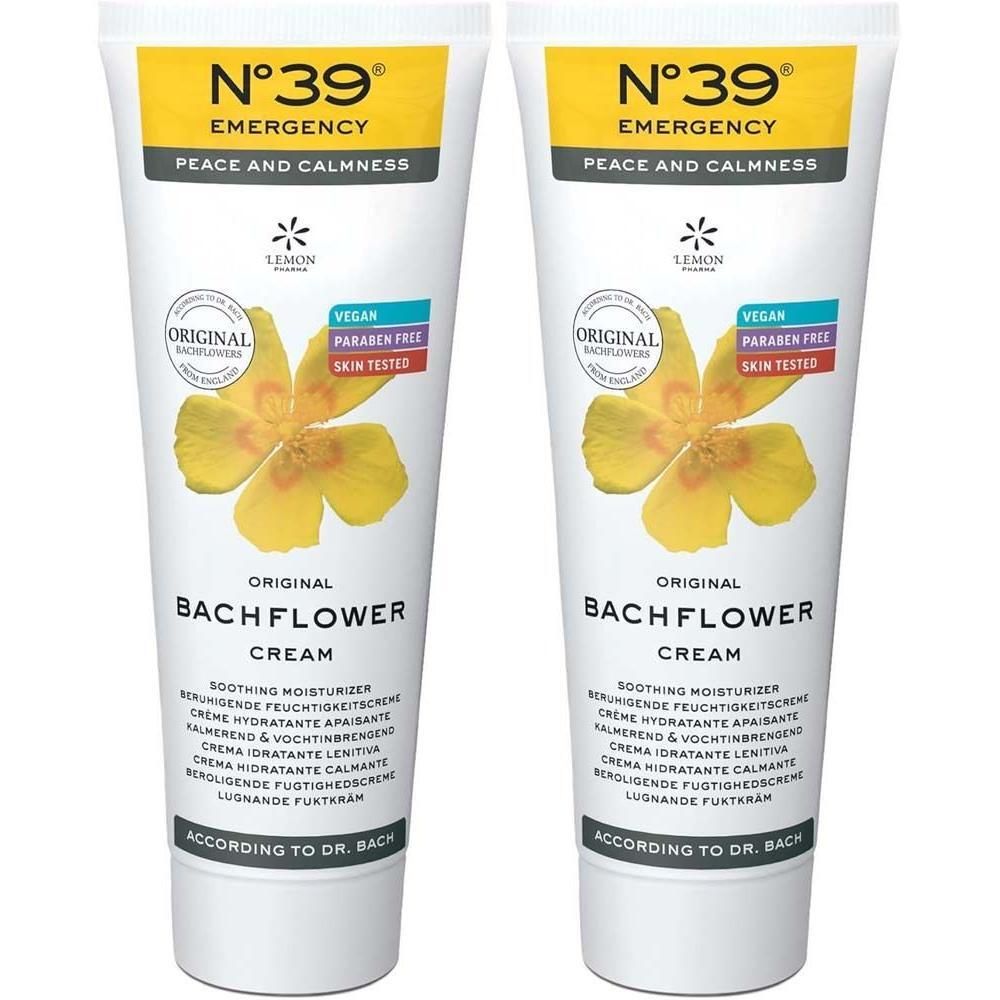 Bachblüten No.39 für alle Fälle Creme 2x 2x100 ml
