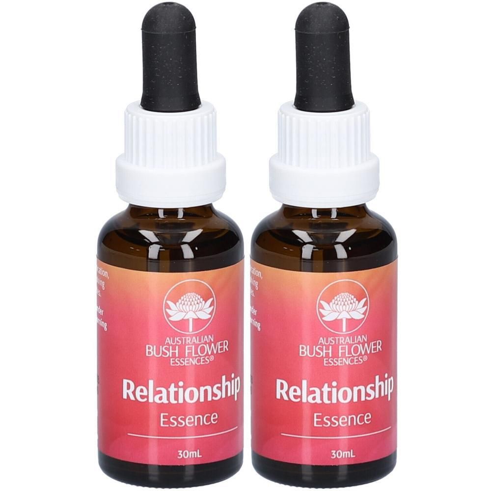 Relationship Essence austr.Bushblüt.Misch.AUB Tro. 2x 2x30 ml Tropfen