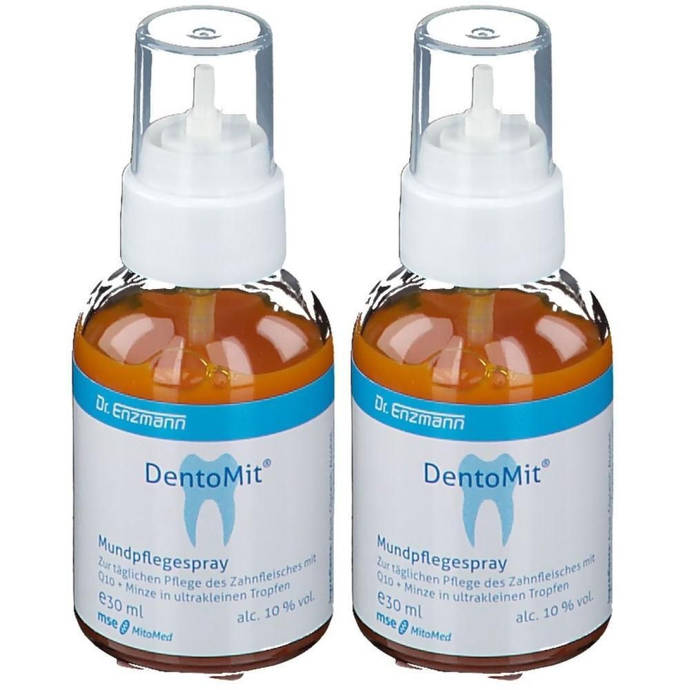 Dentomit Q10 direkt Spray 2x 2x30 ml