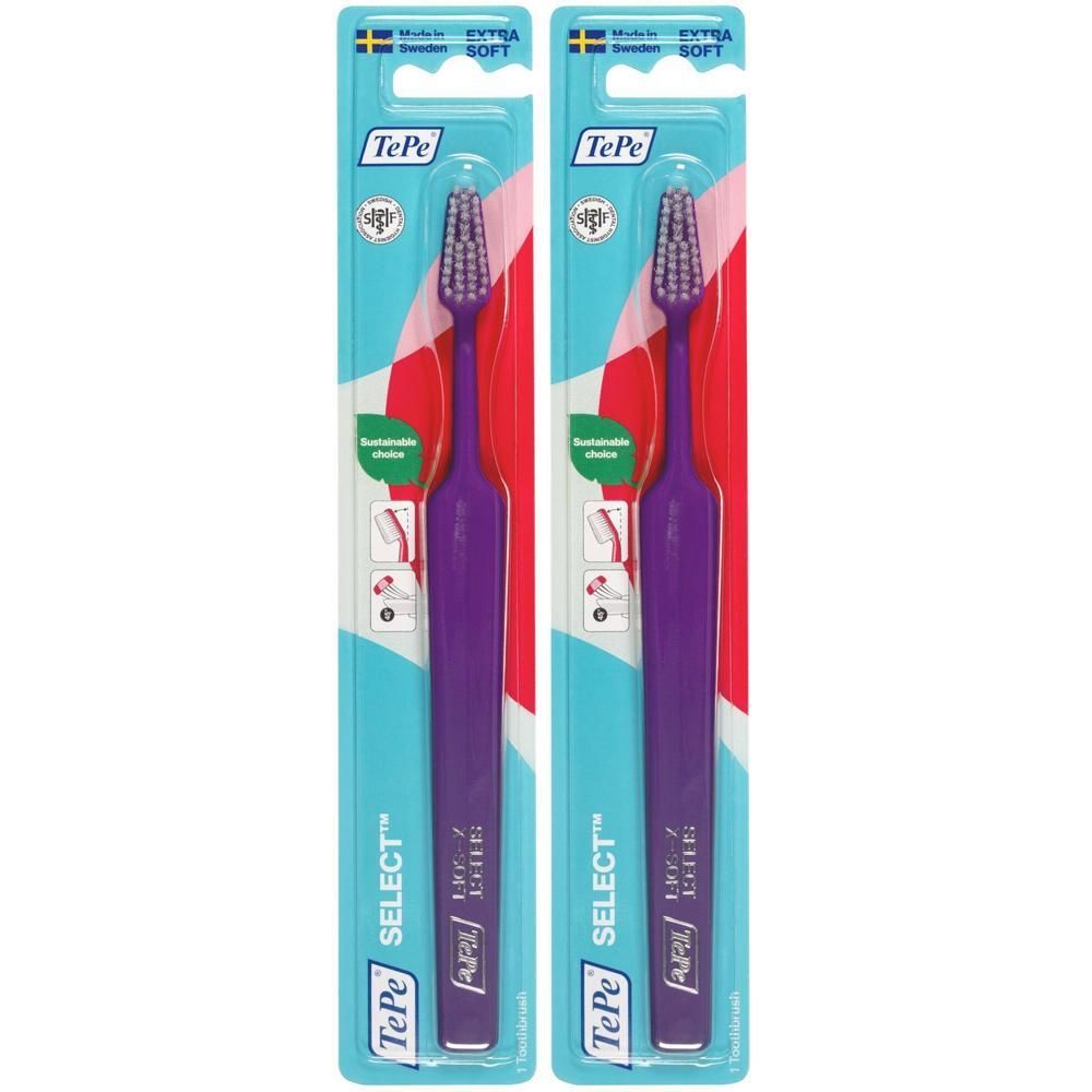 Tepe Zahnbürste Select x-weich 2x 2x1 St