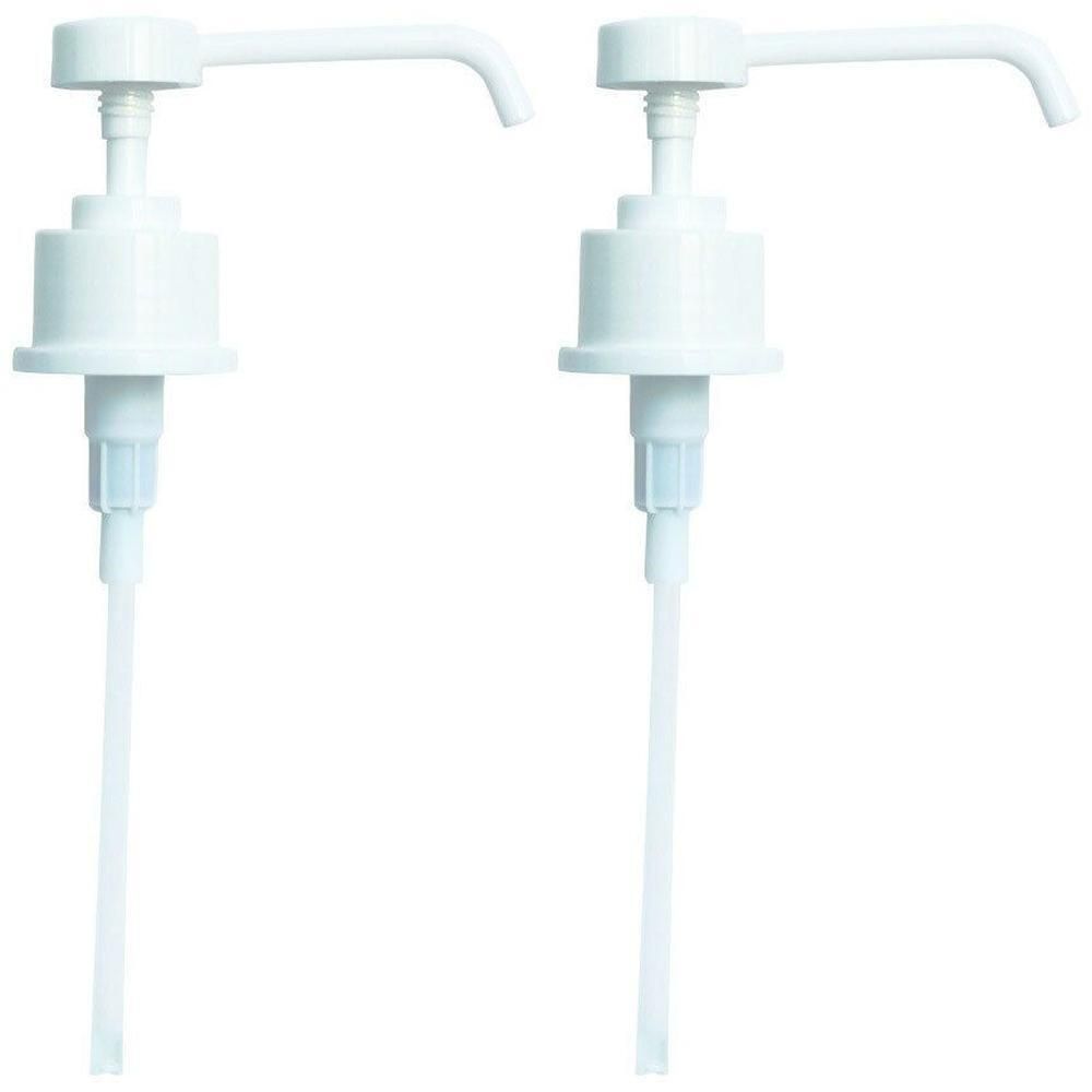 Einmalpumpe langer Auslauf f.Flaschen 350/500 ml 2x 2x1 St