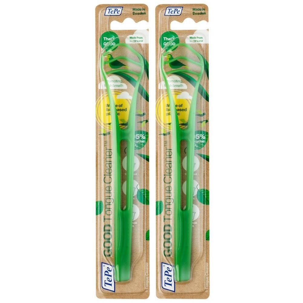 Tepe Good Tongue Cleaner Blister 2x 2x1 St