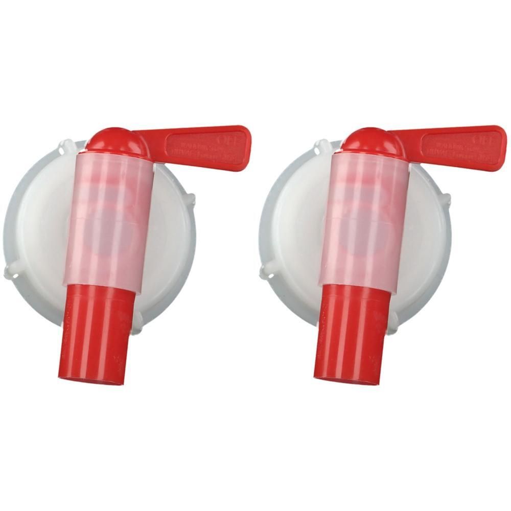 Auslaufhahn für 5 Liter Kanister 2x 2x1 St