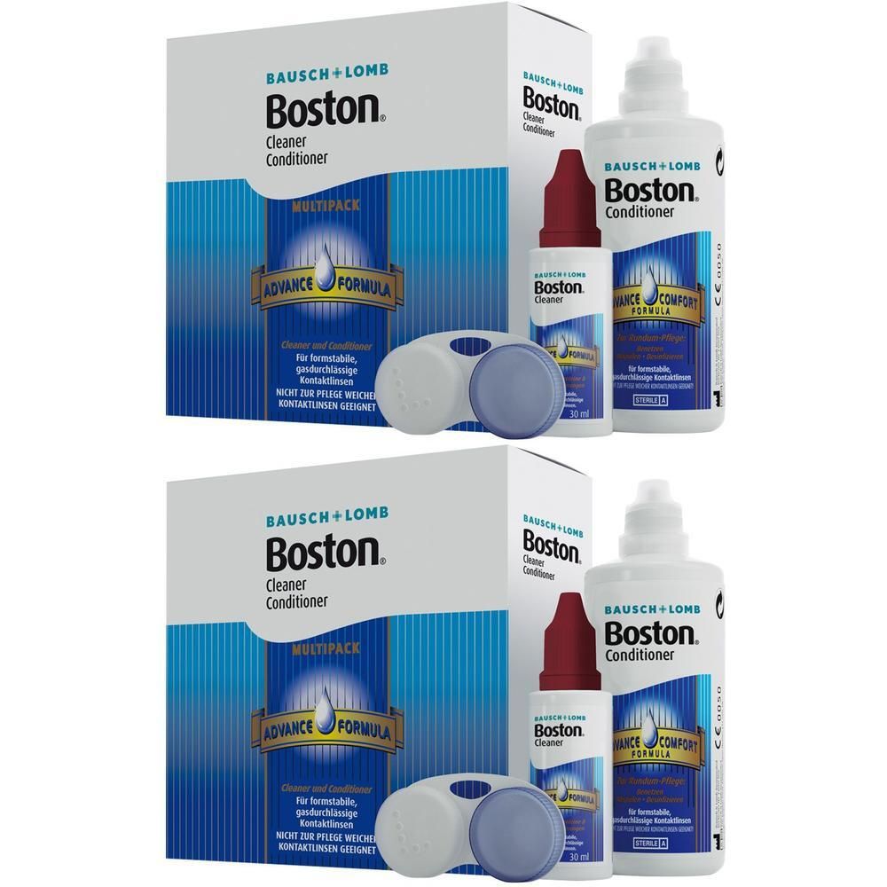 Boston Advance Multipack CL 2x 2x1 St Flaschen
