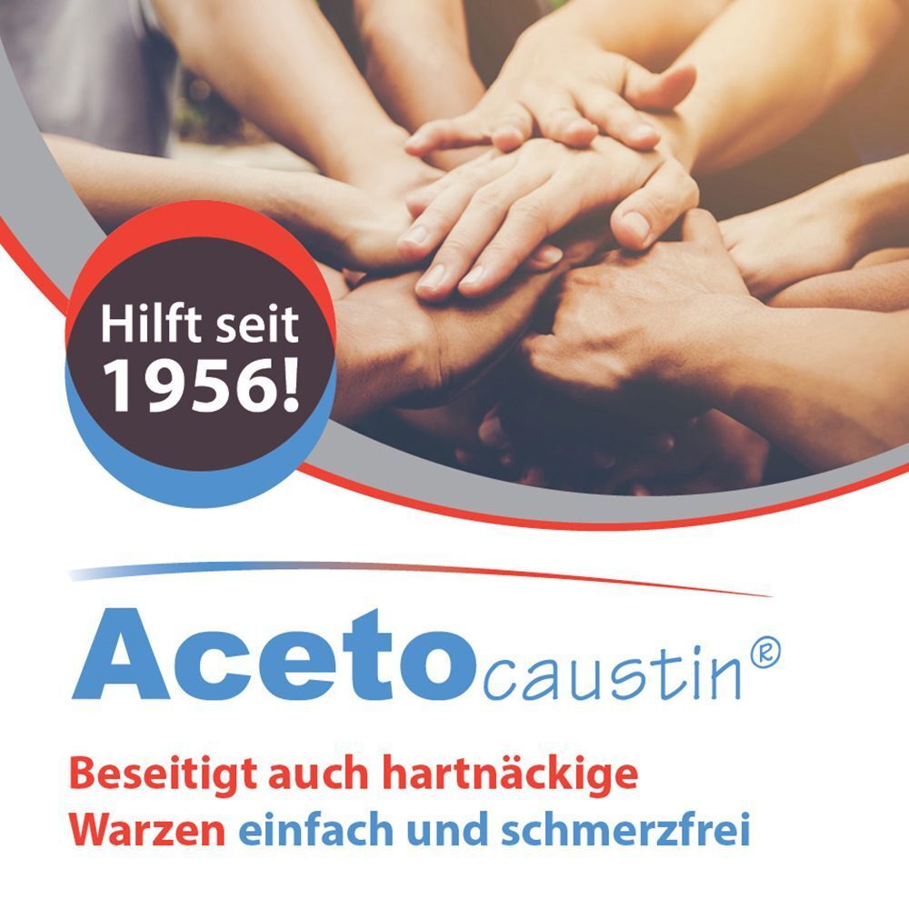 Acetocaustin® Warzen Stift