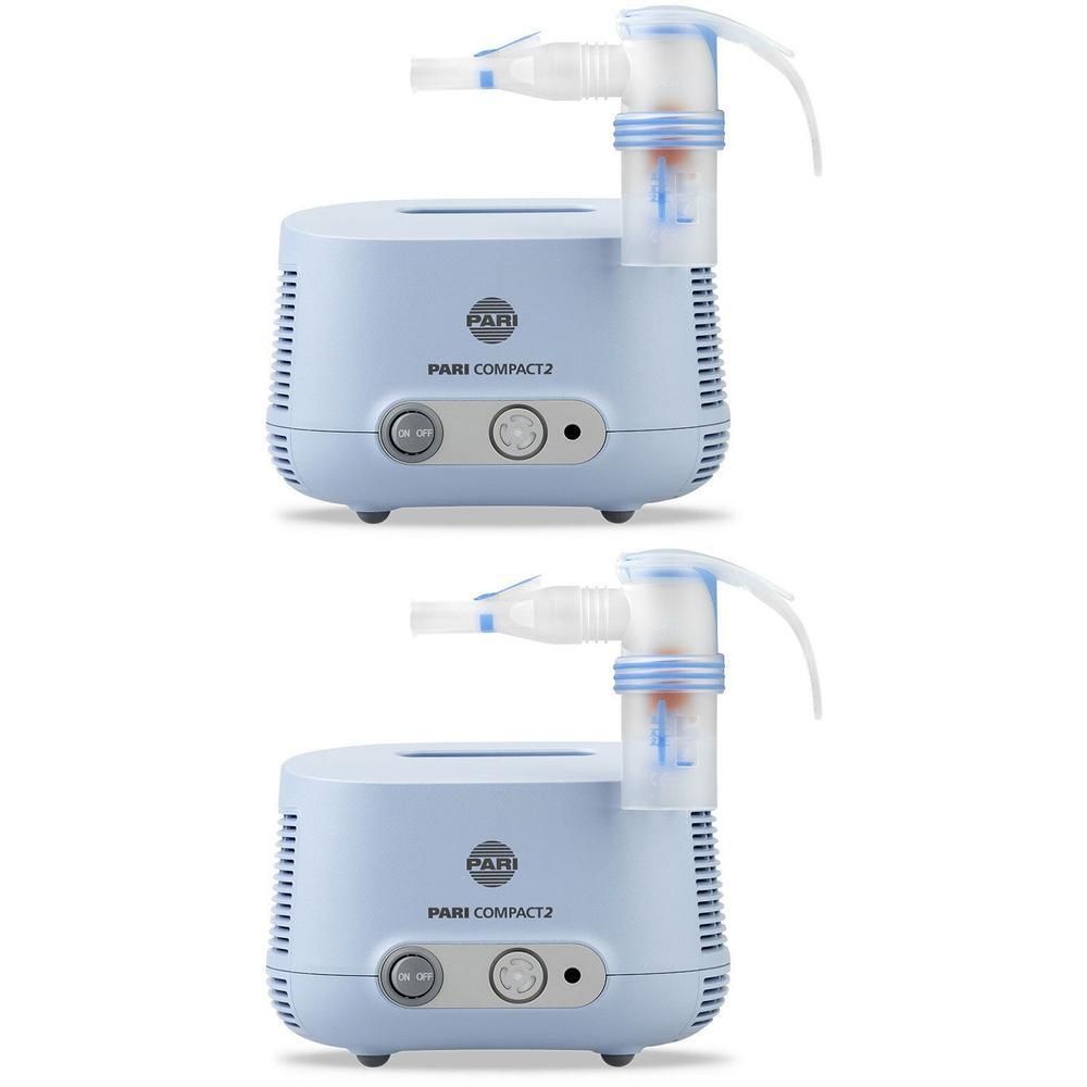 Pari Compact2 Inhalationsgerät 2x 2x1 St