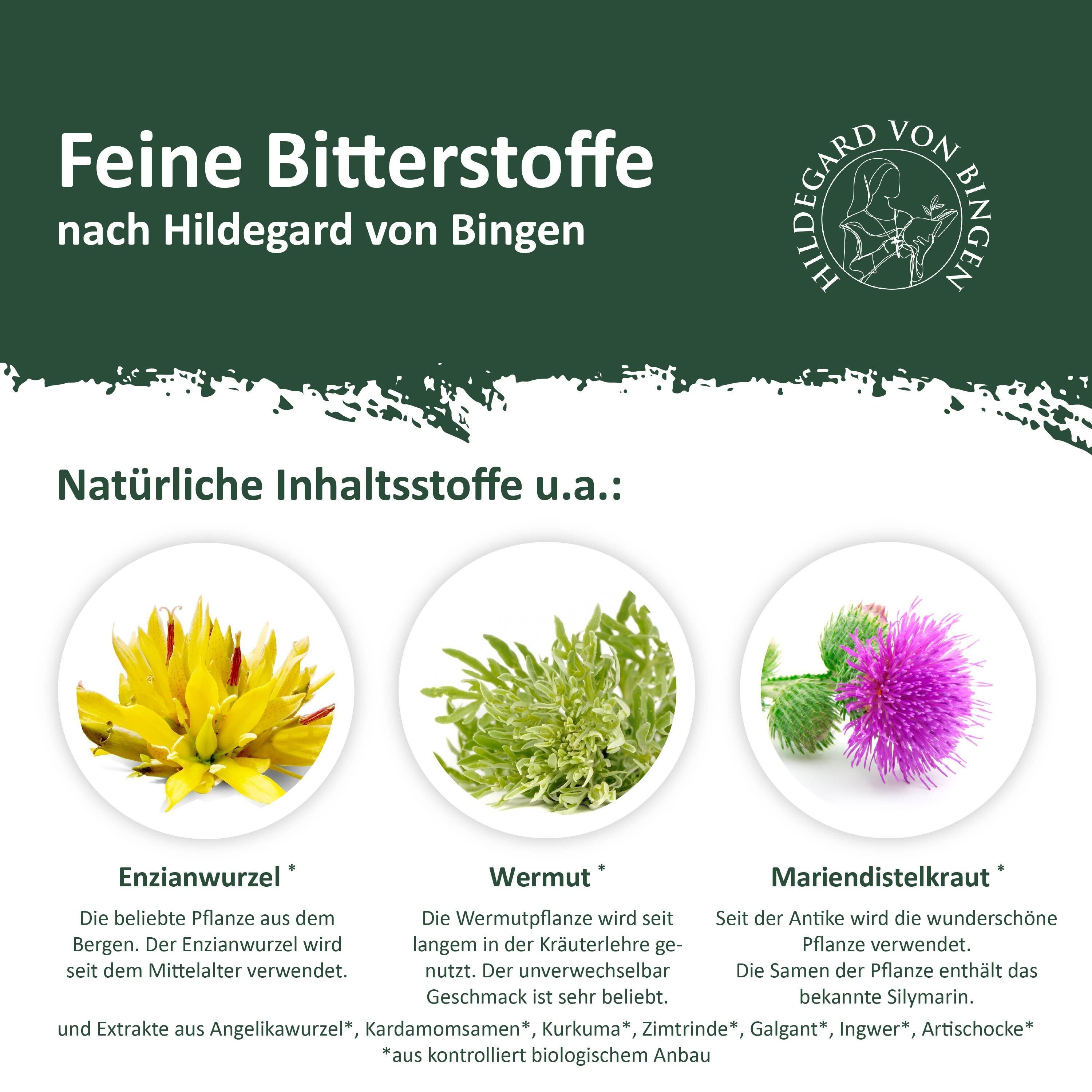 Bitterkraft!® Original Signature mit Wermut