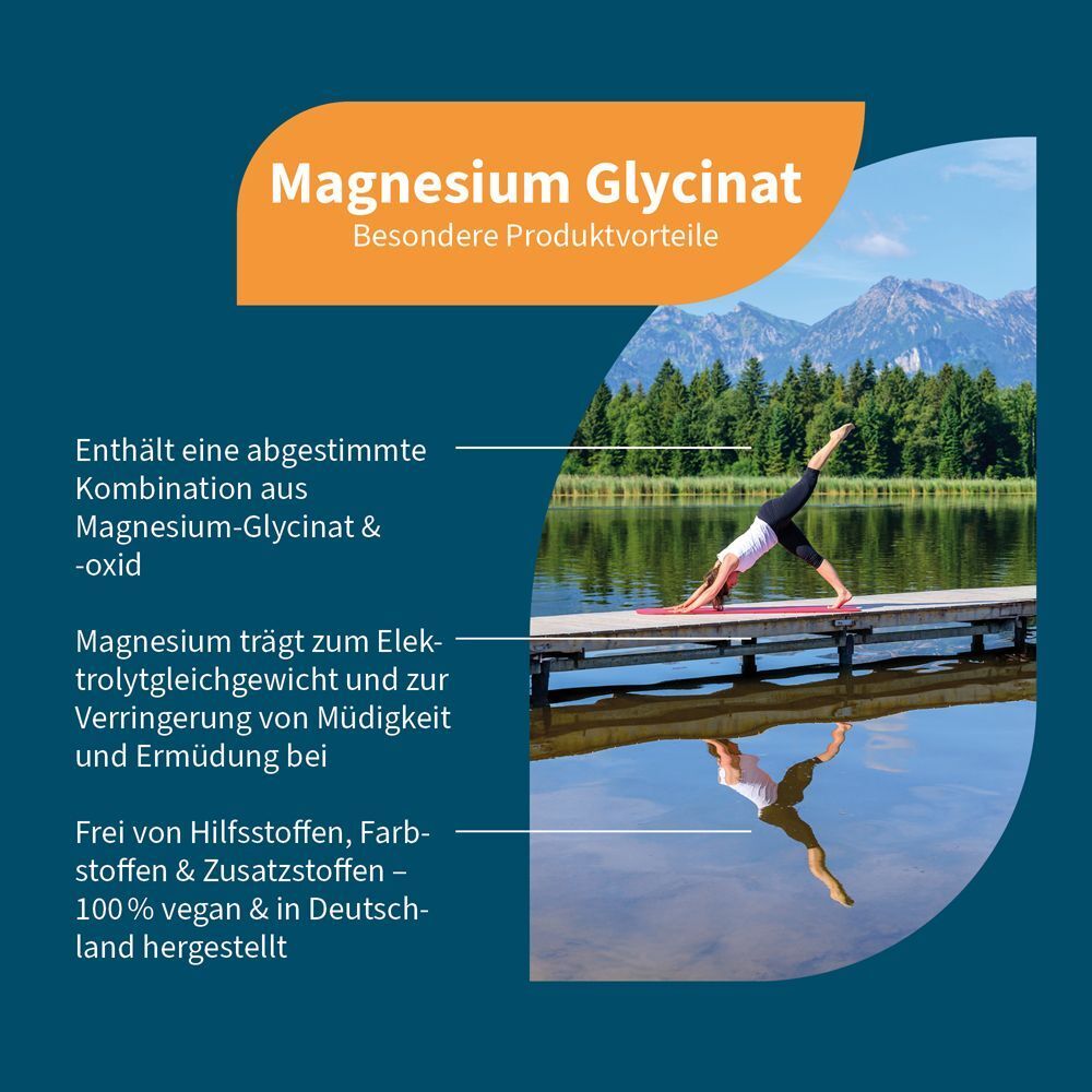 NatuGena Magnesium Glycinat