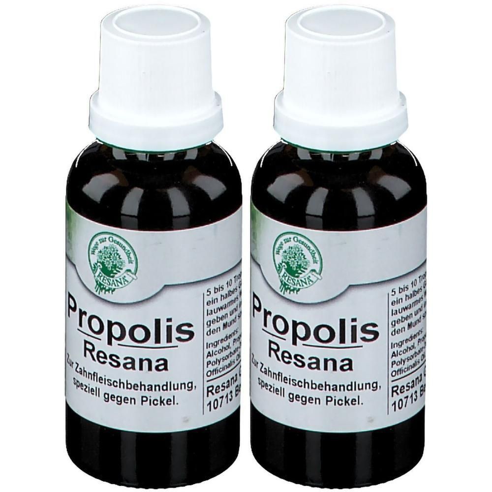 Propolis Lösung Resana 2x 2x30 ml
