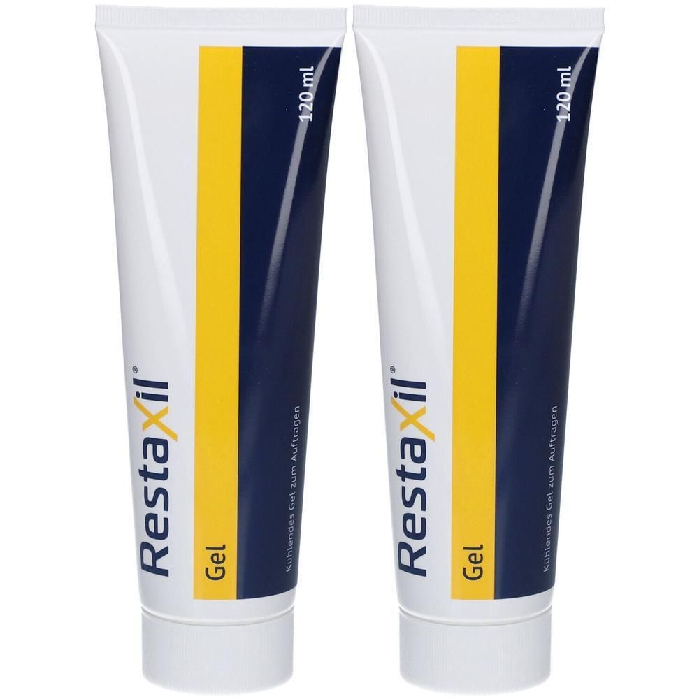 Restaxil Gel 2x 2x120 ml