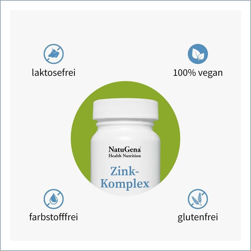 NatuGena® Zink-Komplex