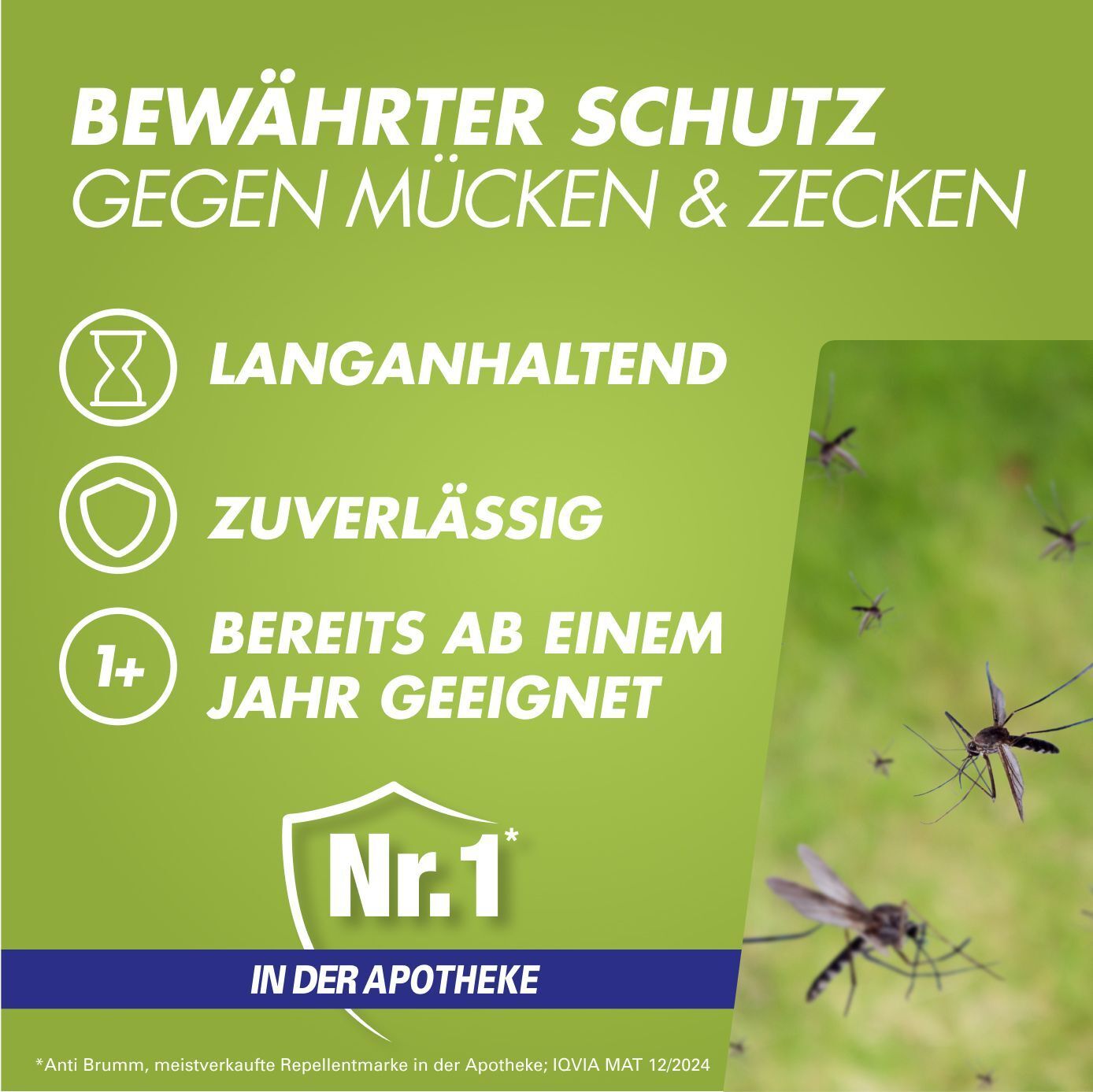 Anti Brumm® Naturel