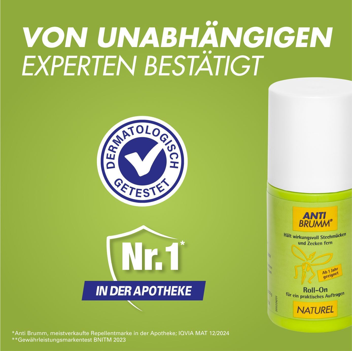 Anti Brumm® Naturel