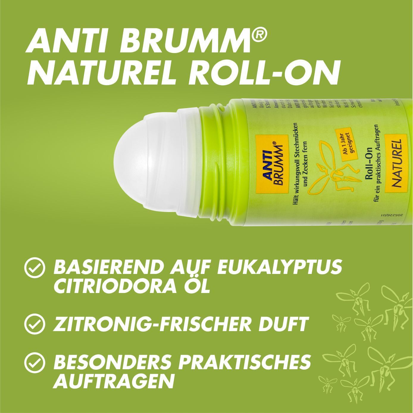 Anti Brumm® Naturel