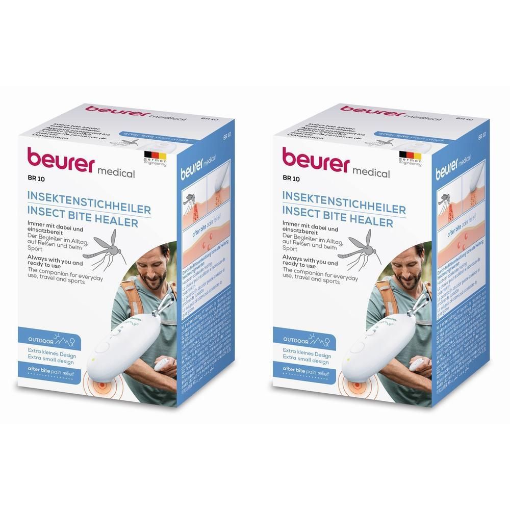 Beurer Br10 Insektenstichheiler 2x 2x1 St