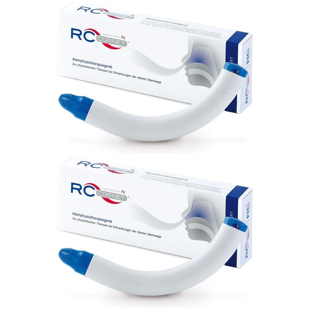 RC-Cornet N Nasencornet 2x 2x1 St