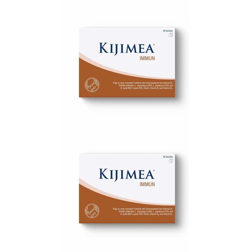 Kijimea Immun Pulver 2x 2x28 St