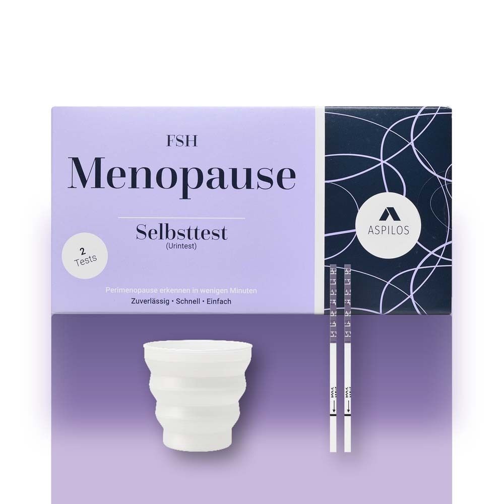 ASPILOS Menopause Selbsttest