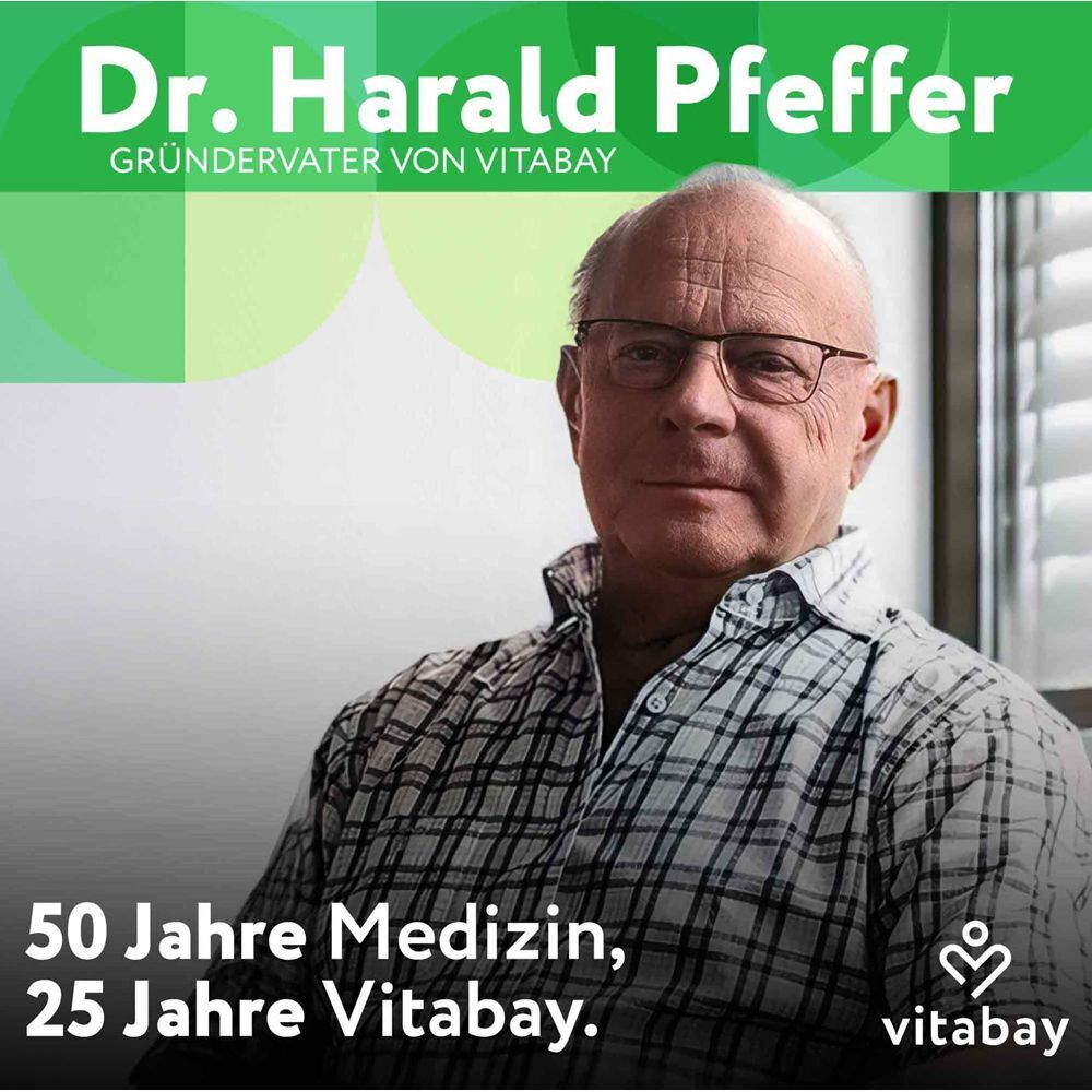 Vitabay Pregnenolon 50 mg Angebot