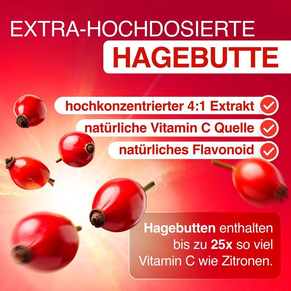 GELENCIUM® Kollagen Hagebutte