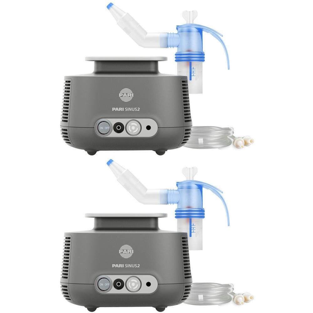 Pari Sinus2 Inhalationsgerät 2x 2x1 St