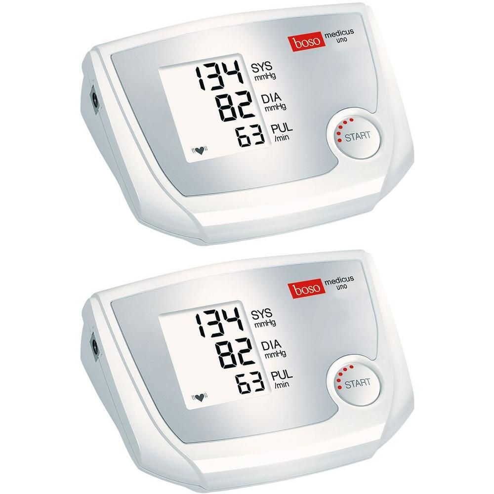 Boso medicus uno vollautomat.Blutdruckmessgerät 2x 2x1 St
