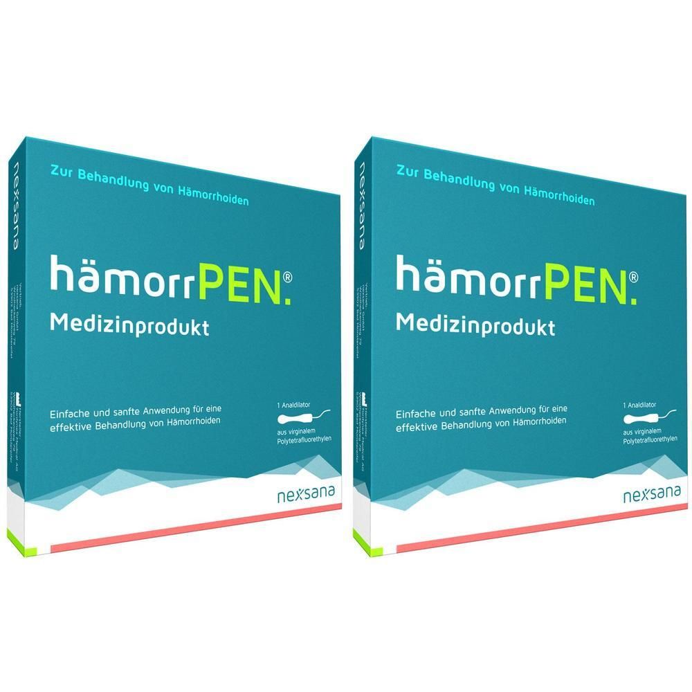 Hämorrpen 2x 2x1 St