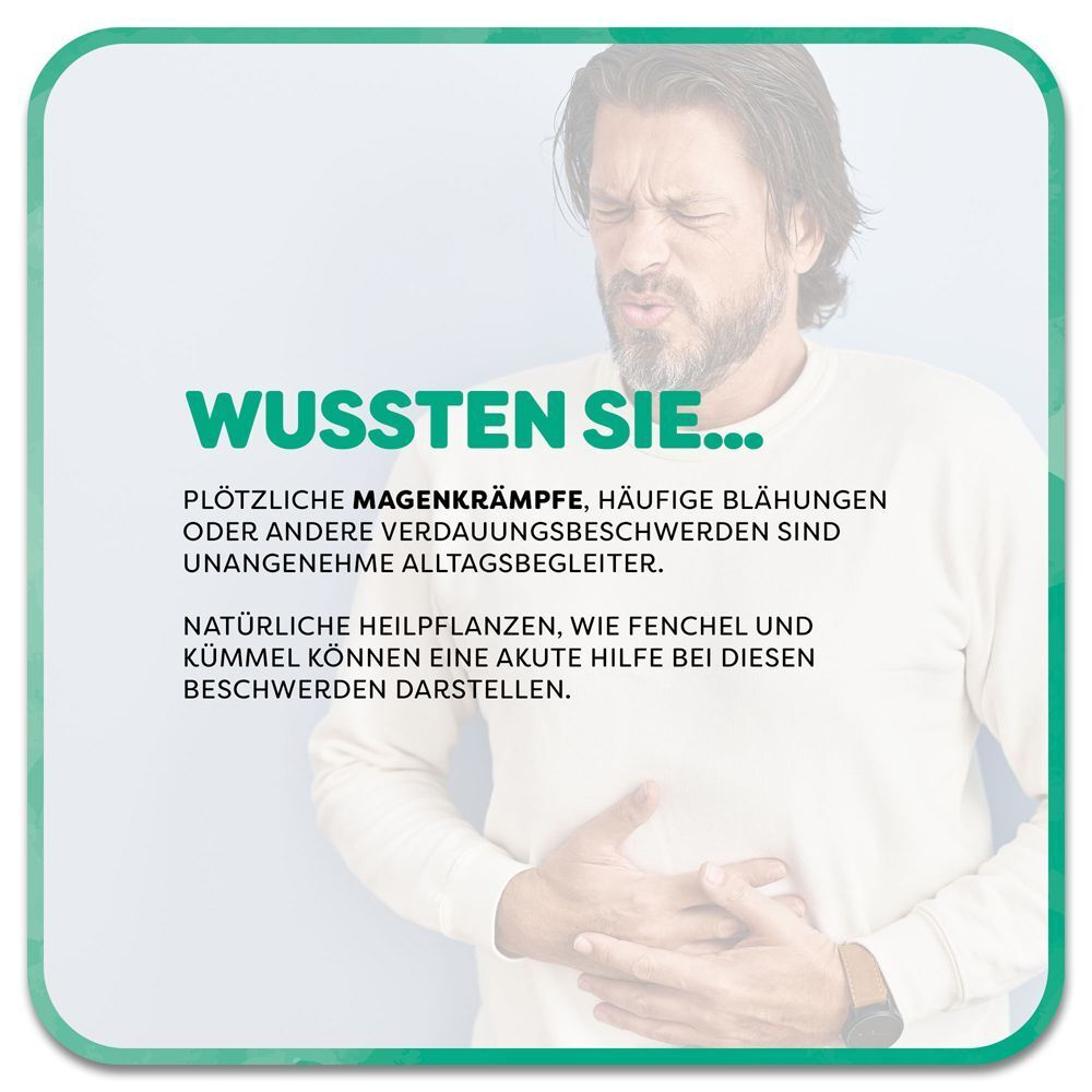 Casa Sana Bauch Gut Erwachsene