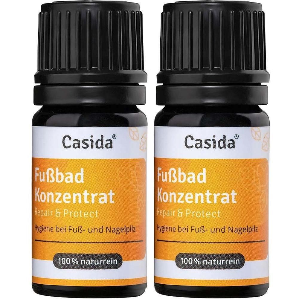 Fussbad Konzentrat Repair & Protect 2x 2x5 ml Fußbad