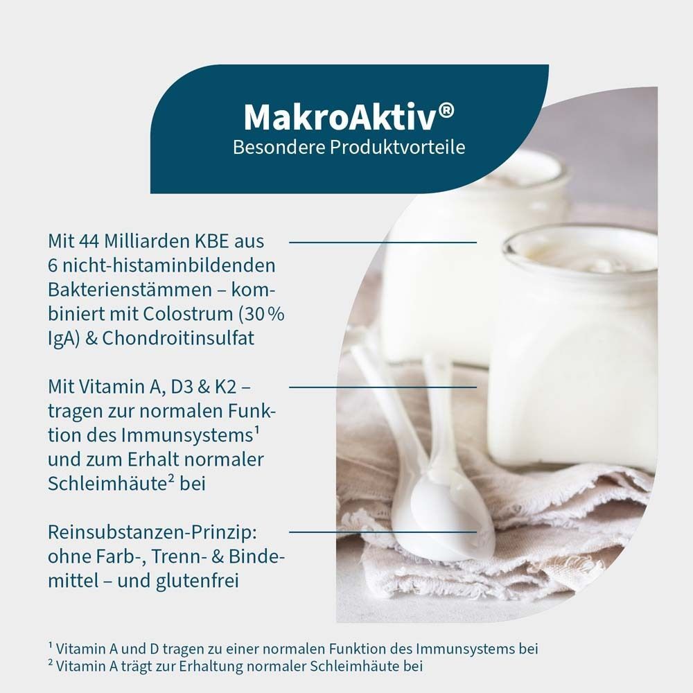 NatuGena® Health Nutrition MakroAktiv