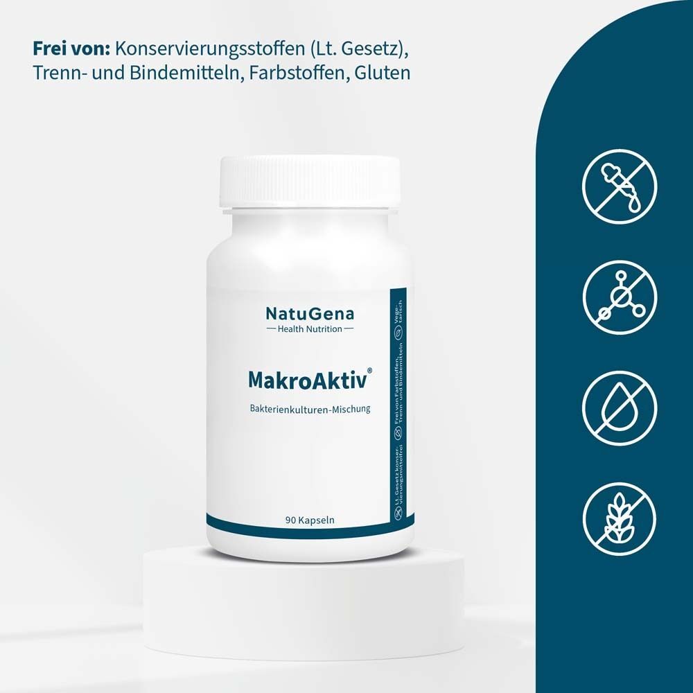 NatuGena® Health Nutrition MakroAktiv