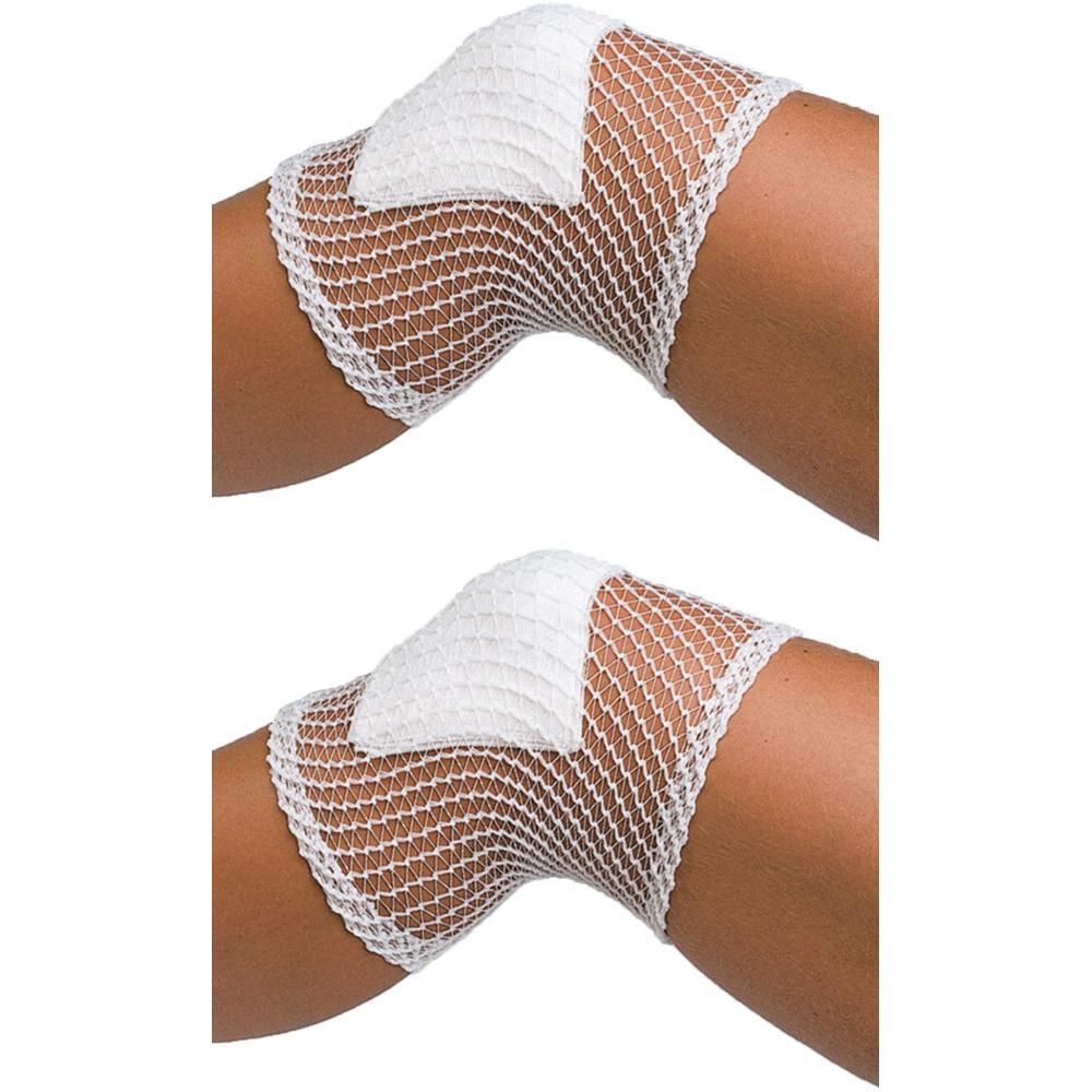 TG fix Netzverband B 4 m weiß 2x 2x1 St Verband