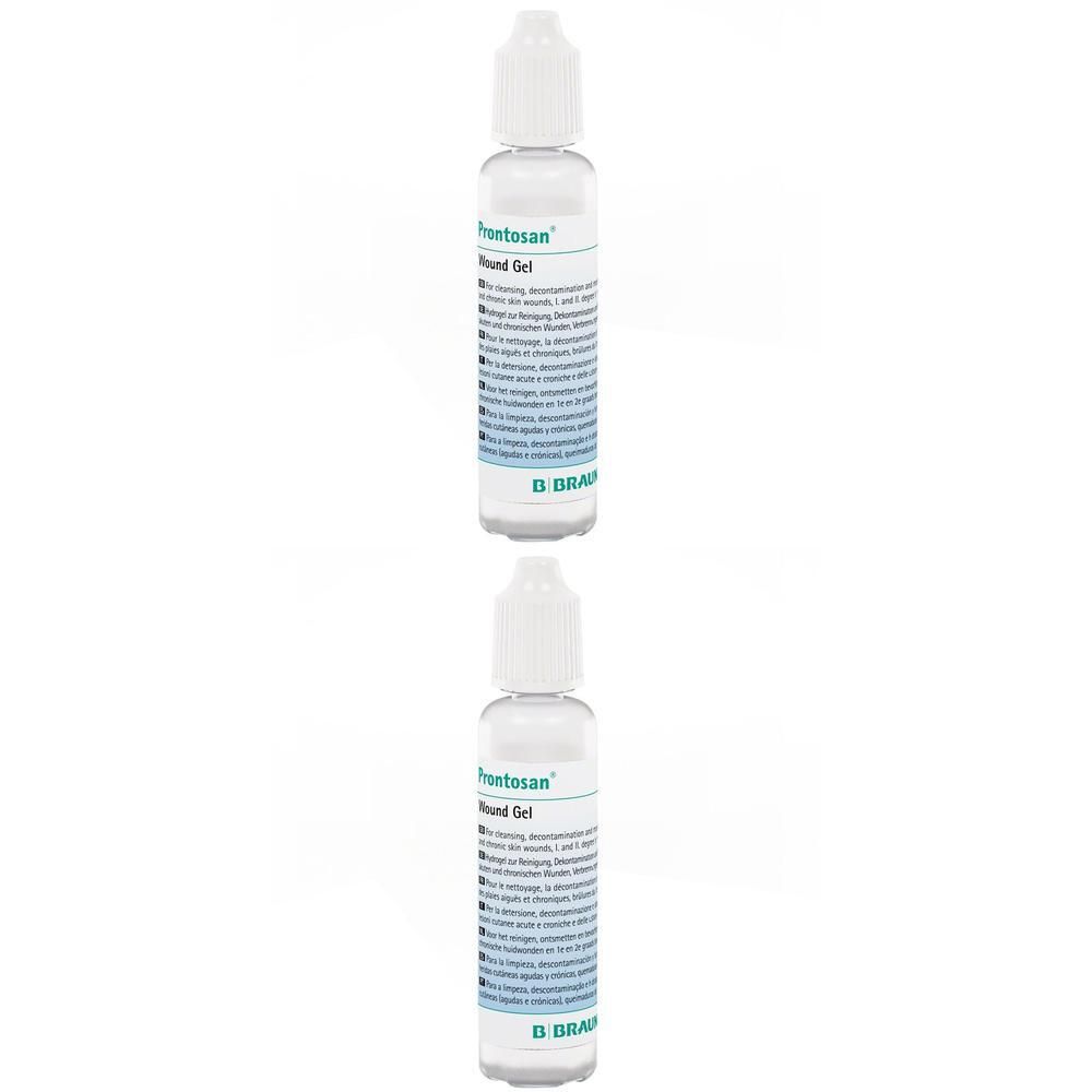 Prontosan Wound Gel 2x 2x30 ml
