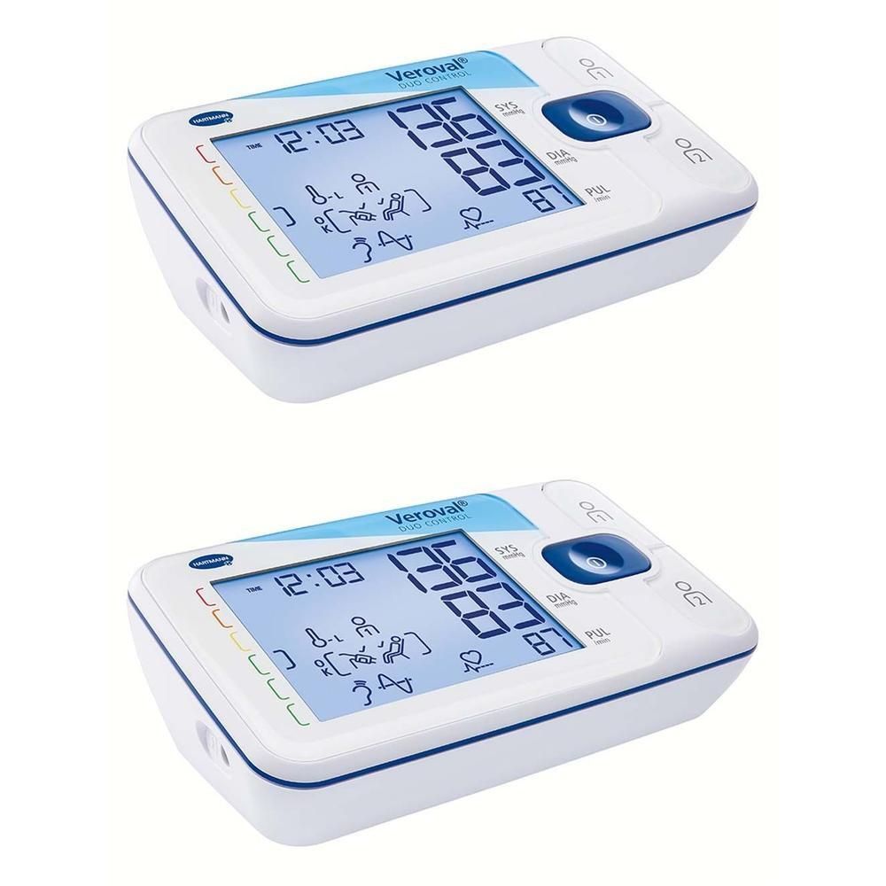 Veroval duo control OA-Blutdruckmessgerät M 2x 2x1 St