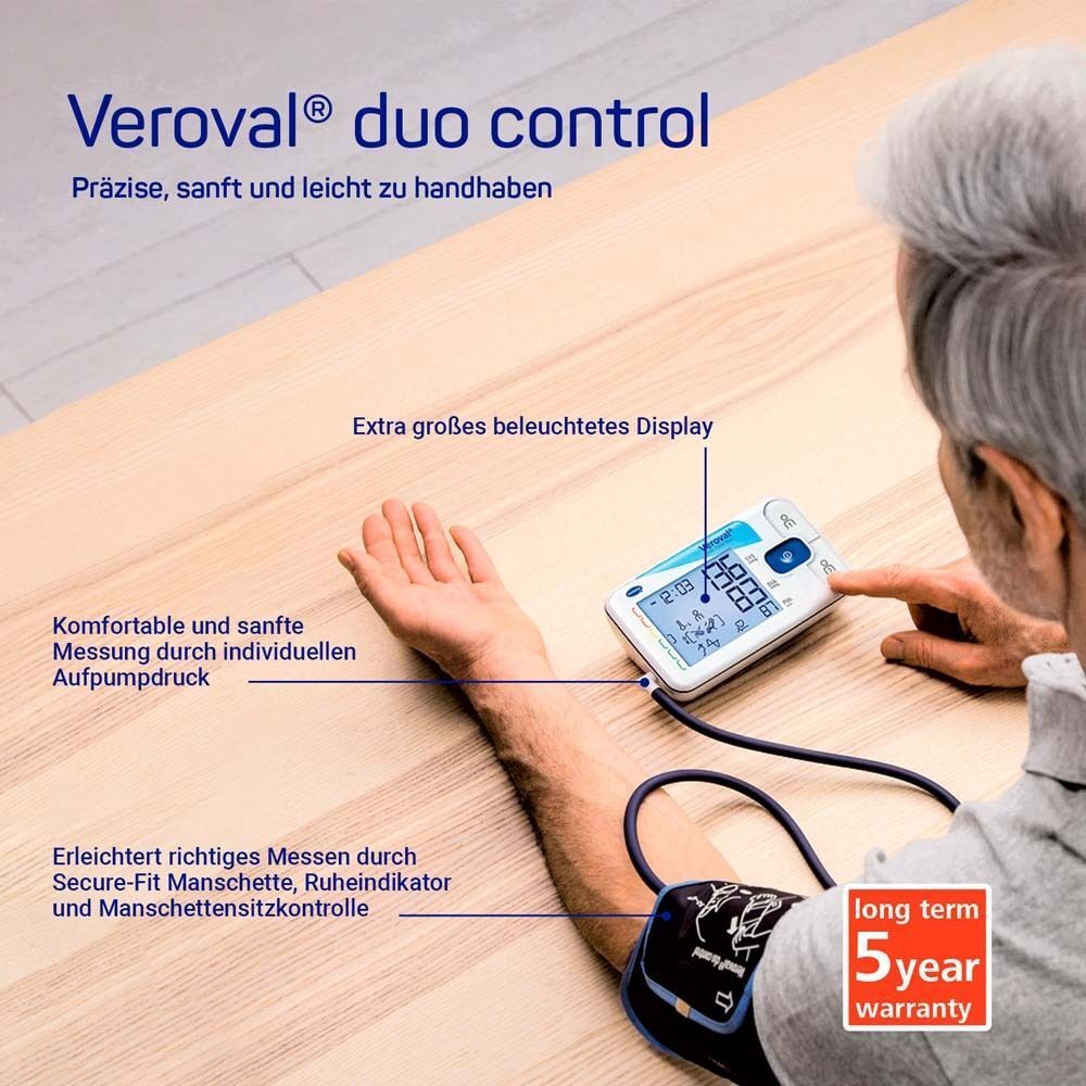 Veroval® DUO CONTROL medium