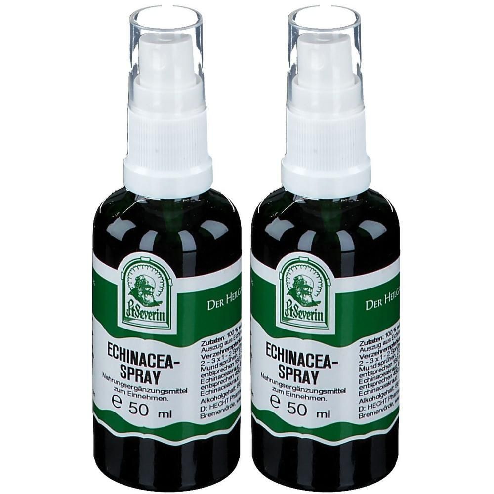 Echinaceaspray 2x 2x50 ml Spray